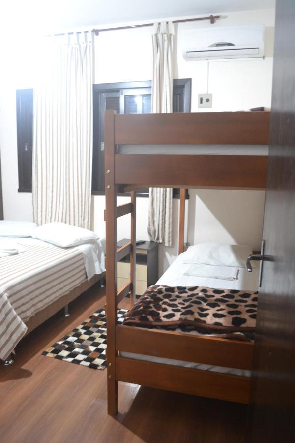 Hotel Nelly São Gabriel Kültér fotó