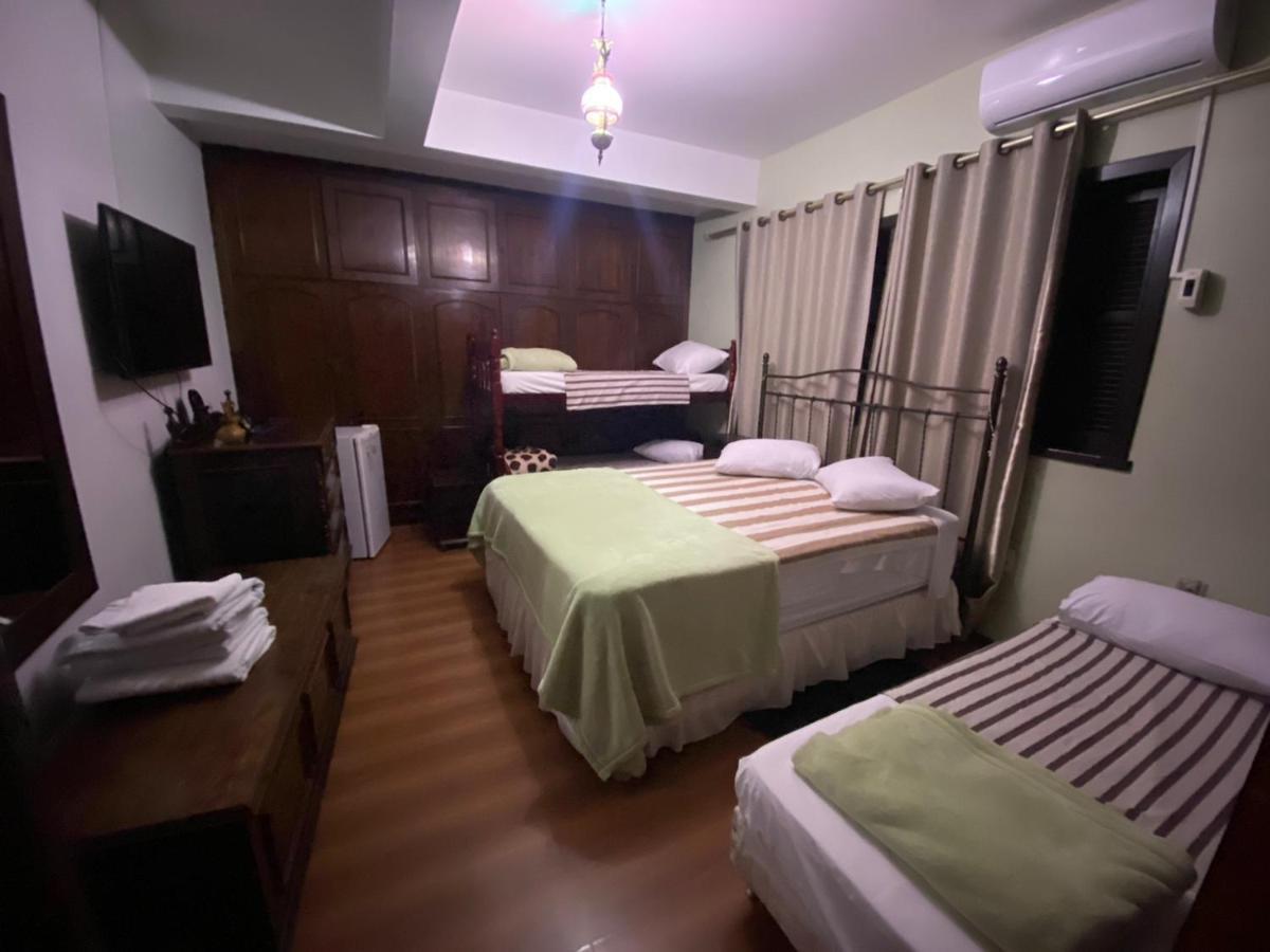 Hotel Nelly São Gabriel Kültér fotó