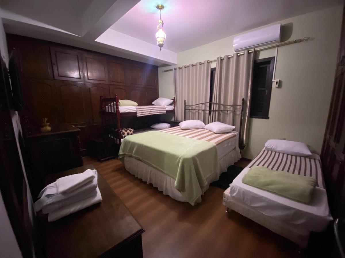 Hotel Nelly São Gabriel Kültér fotó