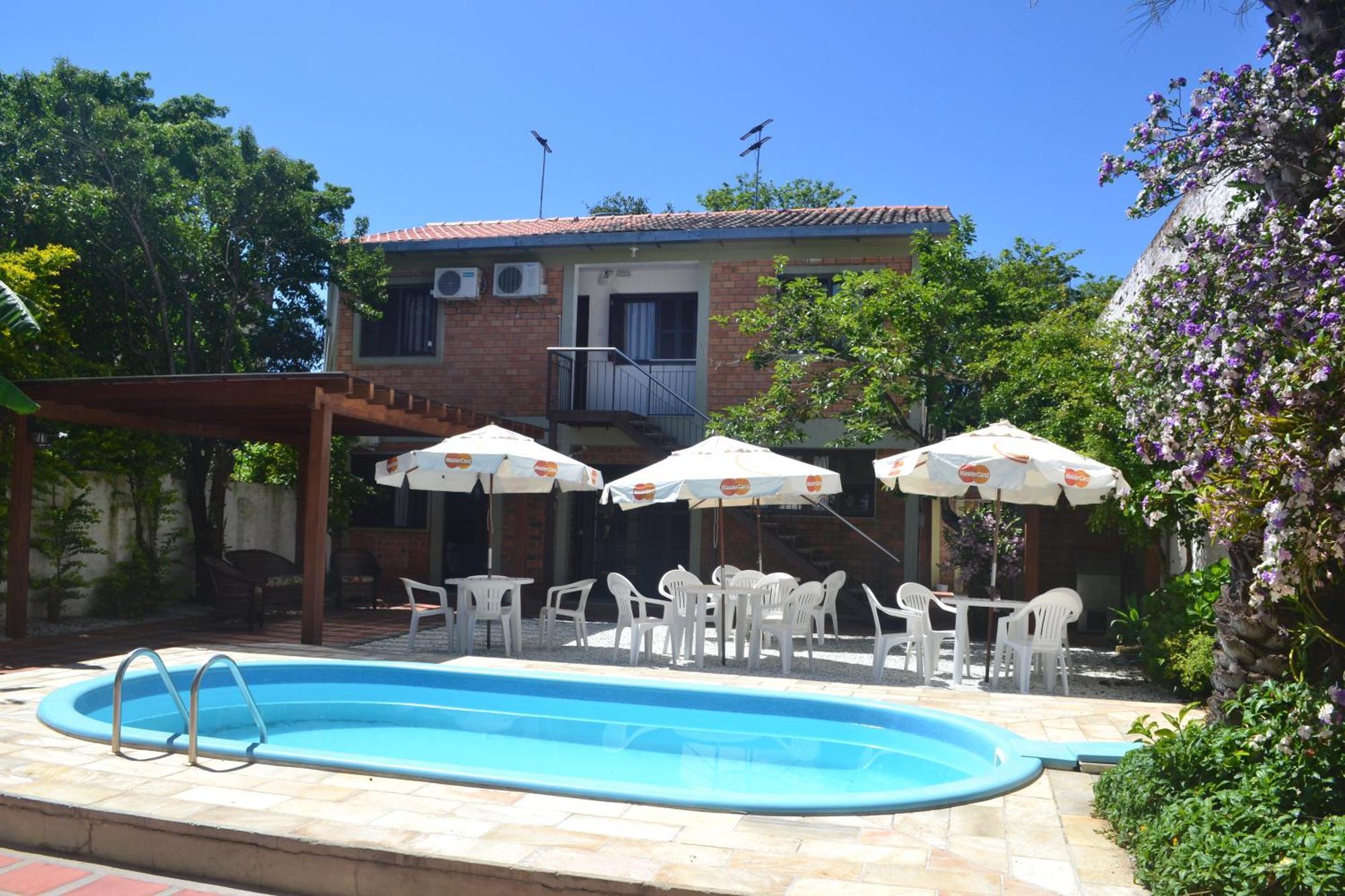 Hotel Nelly São Gabriel Kültér fotó