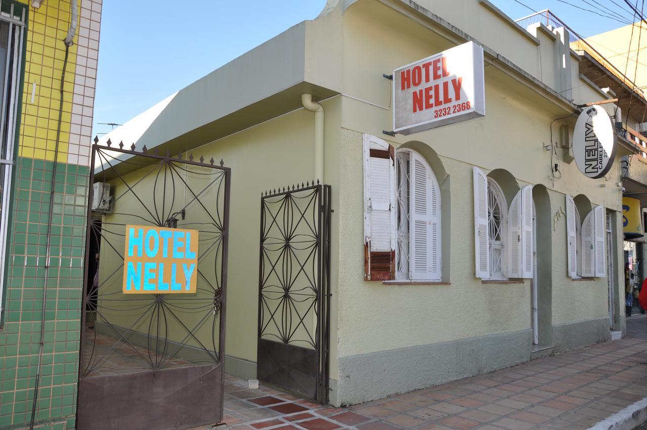 Hotel Nelly São Gabriel Kültér fotó