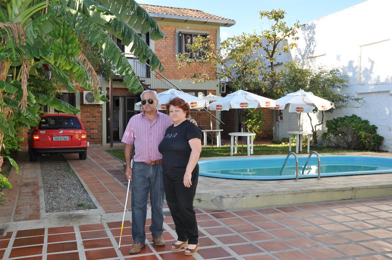 Hotel Nelly São Gabriel Kültér fotó