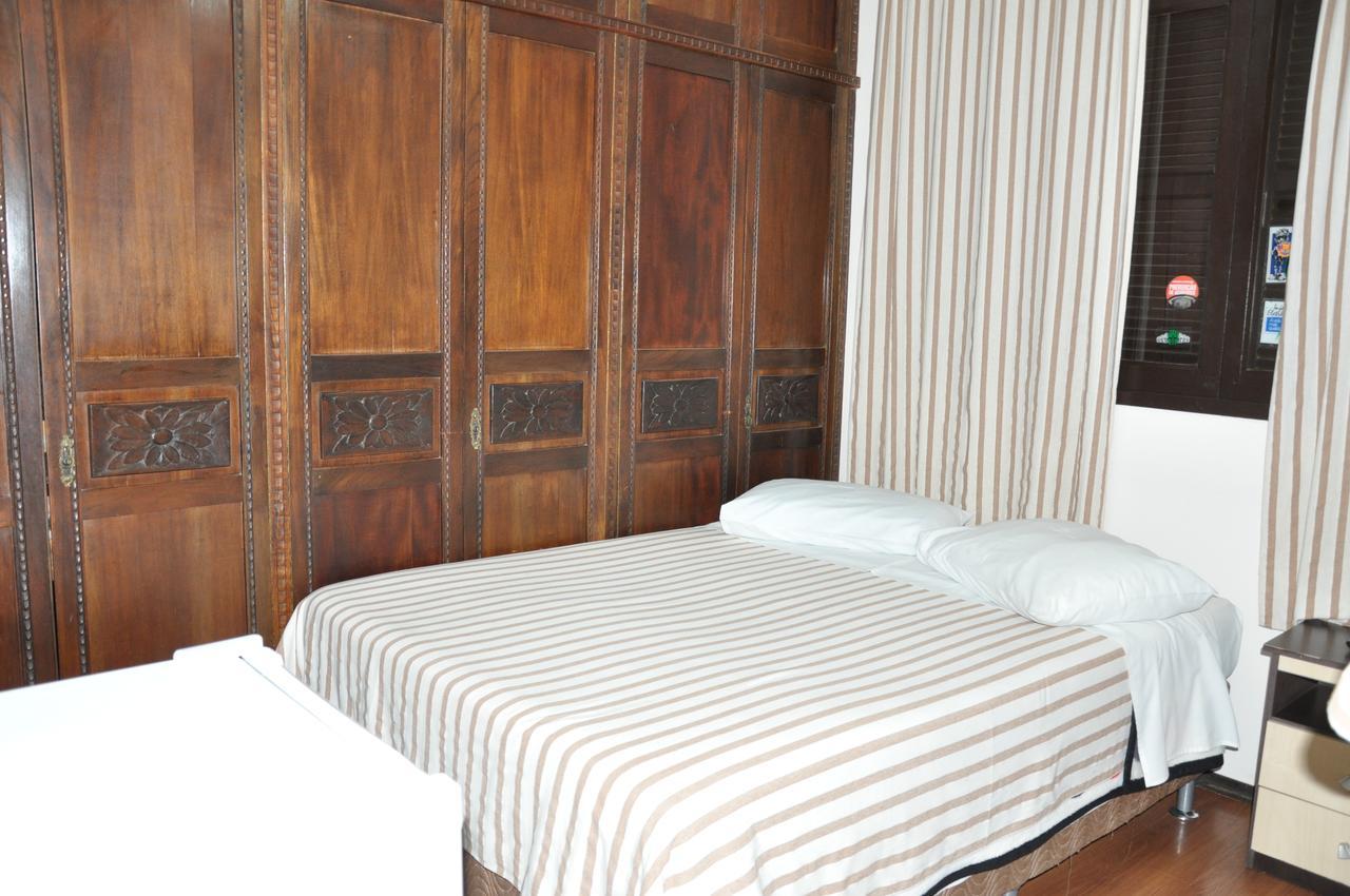 Hotel Nelly São Gabriel Kültér fotó