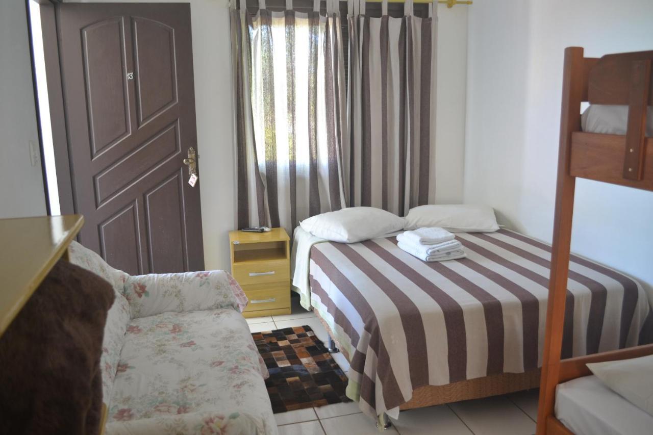Hotel Nelly São Gabriel Kültér fotó