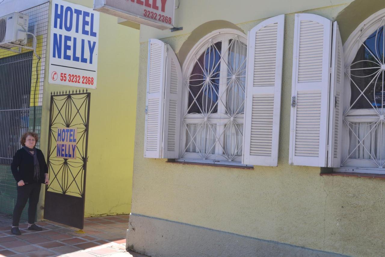 Hotel Nelly São Gabriel Kültér fotó